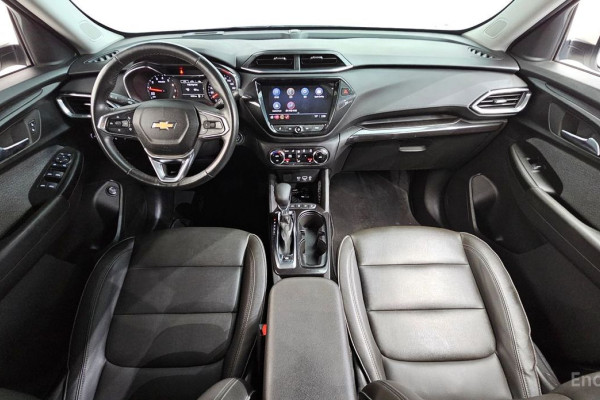 2022 Chevrolet TrailBlazer с пробегом 39 305 км