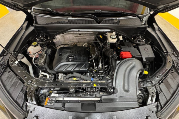 2021 Chevrolet TrailBlazer с пробегом 50 495 км