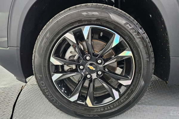 2021 Chevrolet TrailBlazer с пробегом 95 263 км