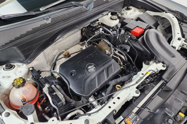 2021 Chevrolet TrailBlazer с пробегом 59 338 км