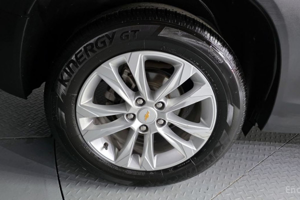 2021 Chevrolet TrailBlazer с пробегом 83 269 км