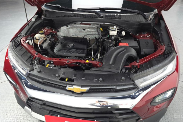 2021 Chevrolet TrailBlazer с пробегом 48 453 км