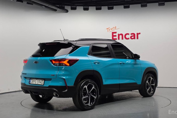 2021 Chevrolet TrailBlazer с пробегом 43 235 км