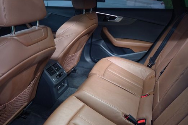 2023 Audi A5 с пробегом 17 850 км