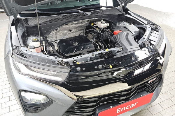 2021 Chevrolet TrailBlazer с пробегом 57 892 км