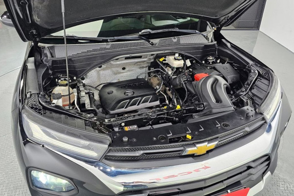 2021 Chevrolet TrailBlazer с пробегом 95 263 км