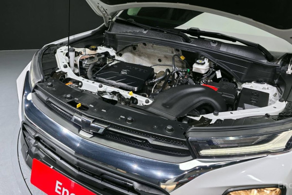 2021 Chevrolet TrailBlazer с пробегом 83 269 км