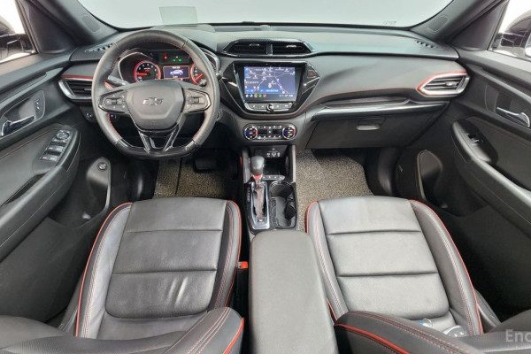 2021 Chevrolet TrailBlazer с пробегом 59 338 км