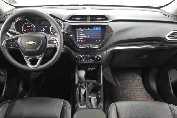 2021 Chevrolet TrailBlazer с пробегом 48 453 км