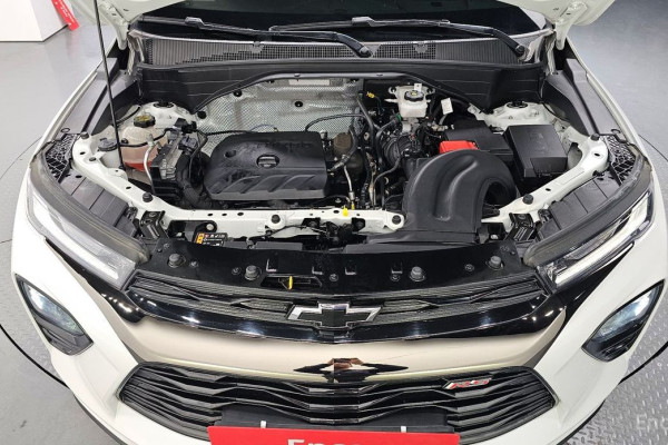 2021 Chevrolet TrailBlazer с пробегом 60 123 км