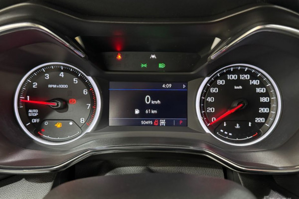 2021 Chevrolet TrailBlazer с пробегом 50 495 км