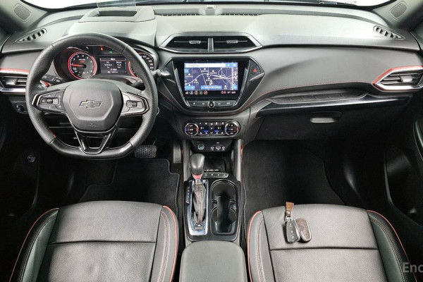 2021 Chevrolet TrailBlazer с пробегом 57 892 км