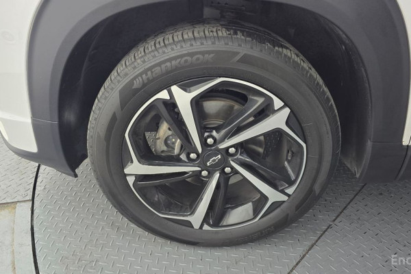 2021 Chevrolet TrailBlazer с пробегом 23 736 км