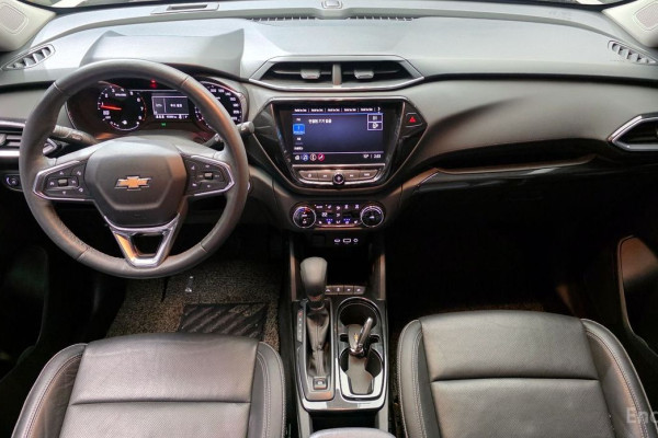 2021 Chevrolet TrailBlazer с пробегом 83 269 км