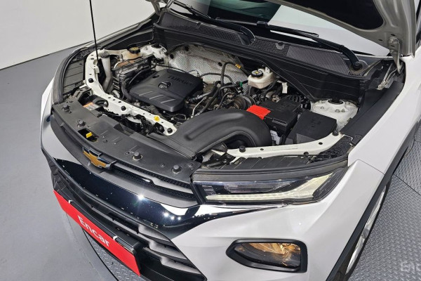 2021 Chevrolet TrailBlazer с пробегом 53 438 км