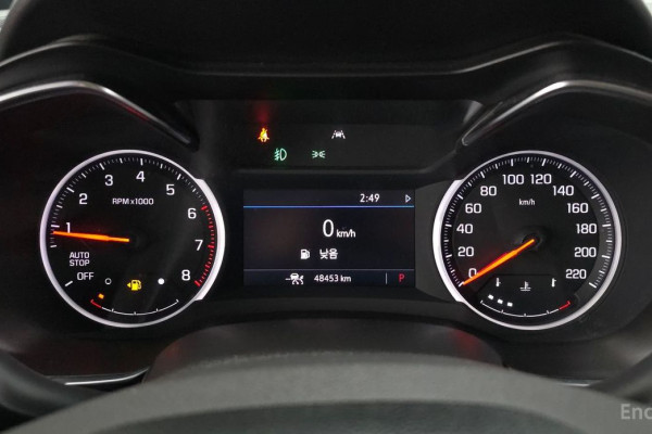 2021 Chevrolet TrailBlazer с пробегом 48 453 км