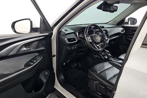 2022 Chevrolet TrailBlazer с пробегом 39 305 км