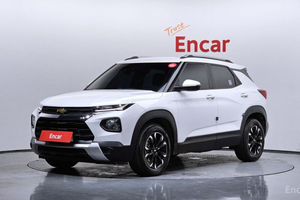 2022 Chevrolet TrailBlazer с пробегом 39 305 км