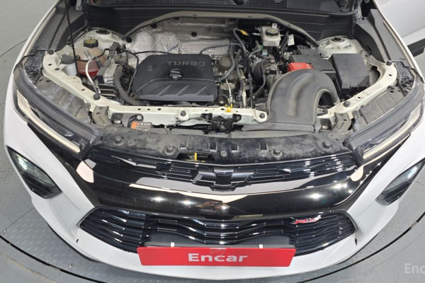 2021 Chevrolet TrailBlazer с пробегом 23 736 км