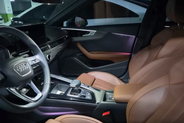 2023 Audi A5 с пробегом 17 850 км