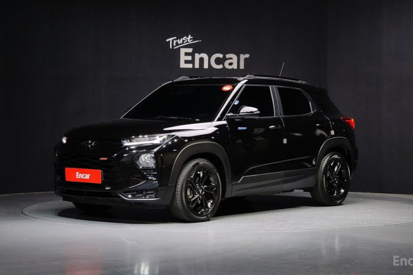 2022 Chevrolet TrailBlazer с пробегом 34 605 км