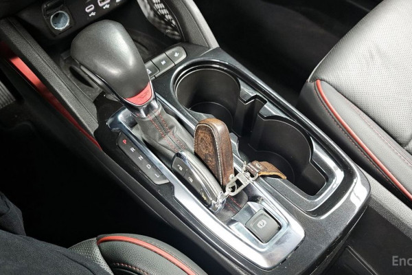 2021 Chevrolet TrailBlazer с пробегом 57 892 км