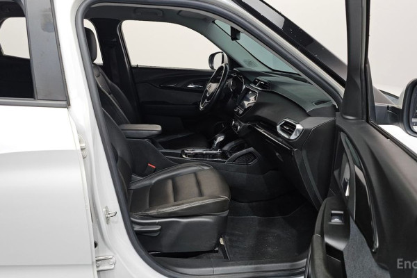 2022 Chevrolet TrailBlazer с пробегом 39 305 км