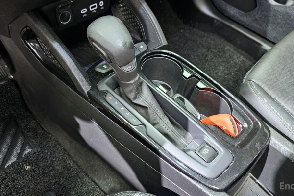 2021 Chevrolet TrailBlazer с пробегом 95 263 км