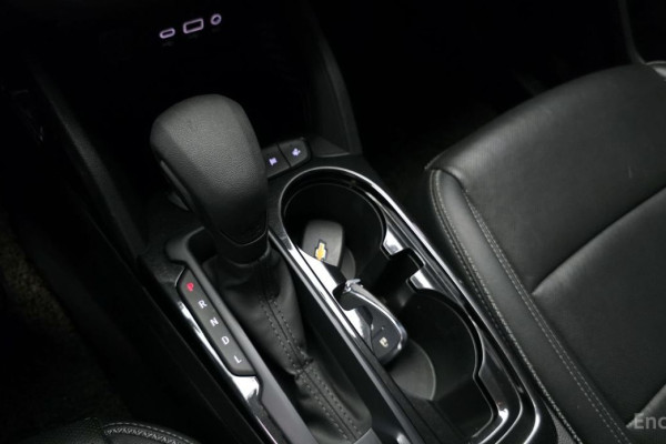 2021 Chevrolet TrailBlazer с пробегом 83 269 км