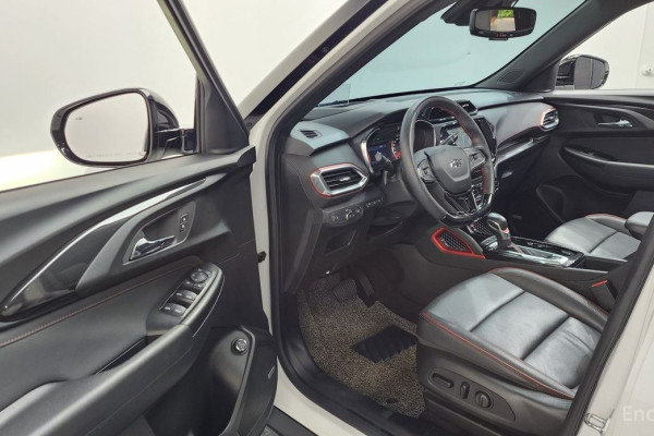 2021 Chevrolet TrailBlazer с пробегом 59 338 км