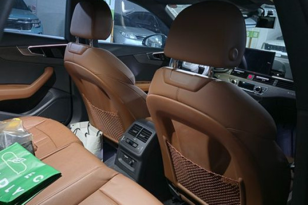 2023 Audi A5 с пробегом 17 850 км