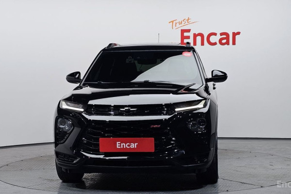 2021 Chevrolet TrailBlazer с пробегом 78 905 км