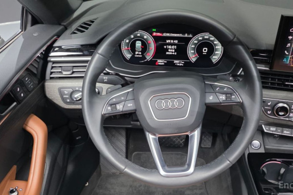 2023 Audi A5 с пробегом 36 841 км