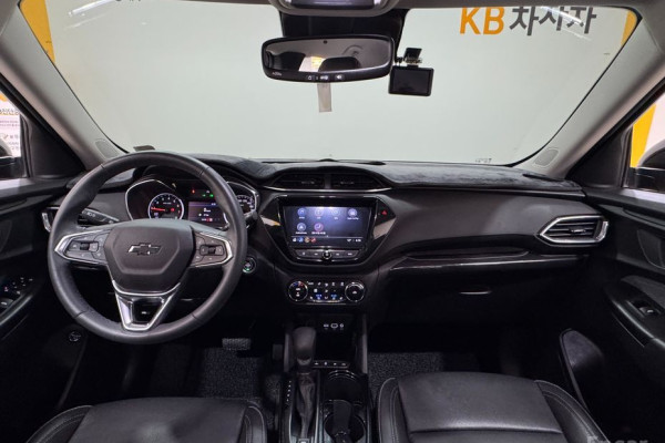 2021 Chevrolet TrailBlazer с пробегом 50 495 км