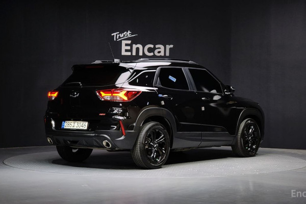 2022 Chevrolet TrailBlazer с пробегом 34 605 км