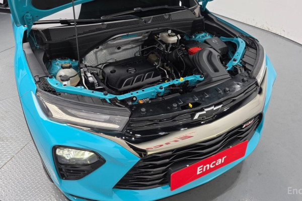 2021 Chevrolet TrailBlazer с пробегом 43 235 км