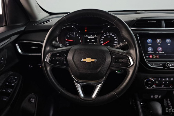 2022 Chevrolet TrailBlazer с пробегом 39 305 км