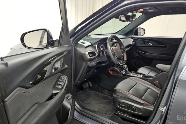 2021 Chevrolet TrailBlazer с пробегом 57 892 км