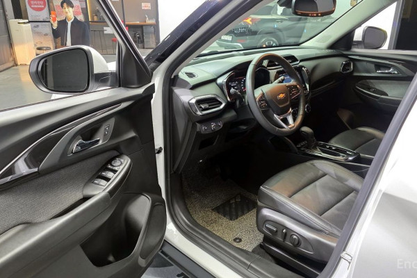 2021 Chevrolet TrailBlazer с пробегом 83 269 км