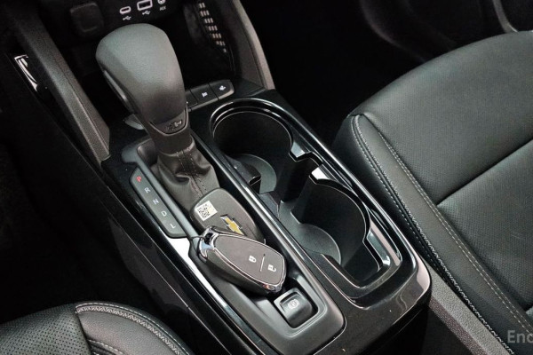 2021 Chevrolet TrailBlazer с пробегом 53 438 км