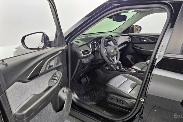 2021 Chevrolet TrailBlazer с пробегом 95 263 км