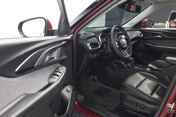 2021 Chevrolet TrailBlazer с пробегом 48 453 км