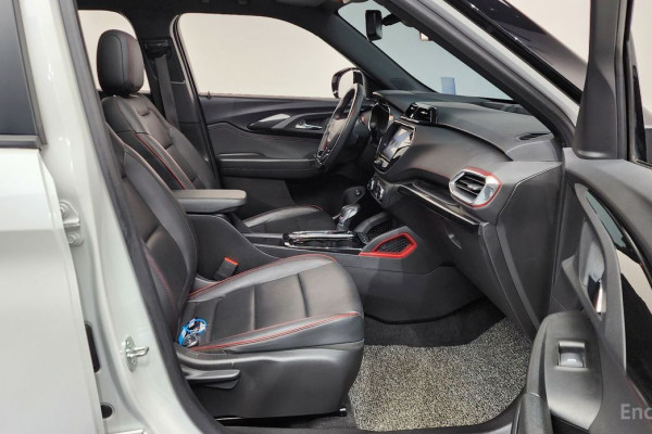 2021 Chevrolet TrailBlazer с пробегом 59 338 км