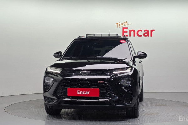 2021 Chevrolet TrailBlazer с пробегом 110 413 км