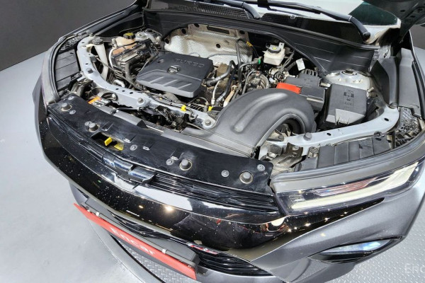 2021 Chevrolet TrailBlazer с пробегом 18 922 км