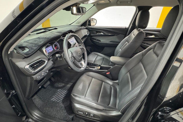 2021 Chevrolet TrailBlazer с пробегом 50 495 км