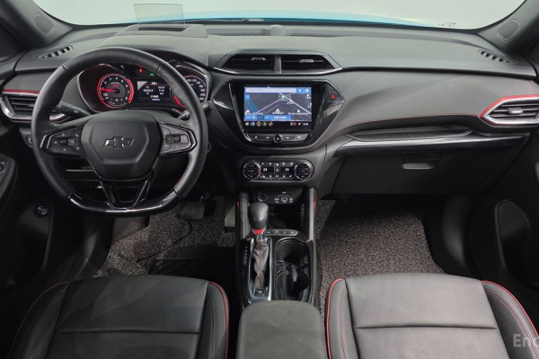2021 Chevrolet TrailBlazer с пробегом 43 235 км