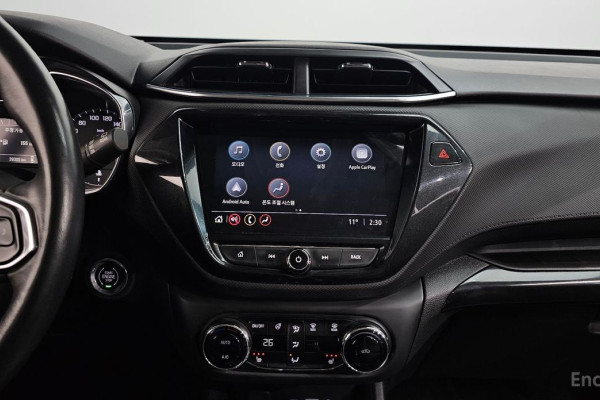 2022 Chevrolet TrailBlazer с пробегом 39 305 км