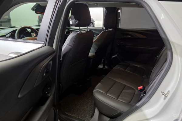 2021 Chevrolet TrailBlazer с пробегом 83 269 км