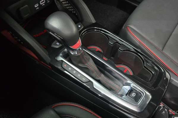 2021 Chevrolet TrailBlazer с пробегом 23 736 км